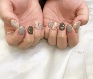 ネイル private  nail monail所属・nail salon monailのネイルデザイン