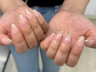 ネイル OCEAN nail eyelash beauty所属・OCEAN nail パラジェル　取扱い店のネイルデザイン