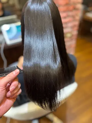 ロング ビーズ緑店所属・片桐 巧貴のヘアスタイル