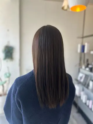 ロング iroha /Cielのヘアスタイル