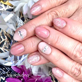 ネイル ジェルネイル HANAHANAのネイルデザイン