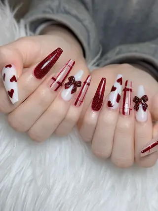 ネイル Lumi Shinokuboのネイルデザイン