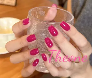 ネイル THE ONE 杉山のネイルデザイン