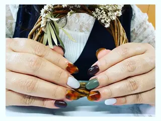ネイル JIFFY所属・JIFFY nailstudioのネイルデザイン
