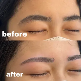 アイブロウ eyes所属・眉毛専門店スタッフ kanakoの眉毛・アイブロウイメージ