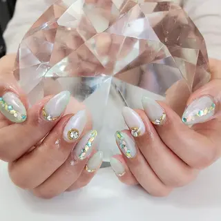 ネイル Coco Girlsのネイルデザイン