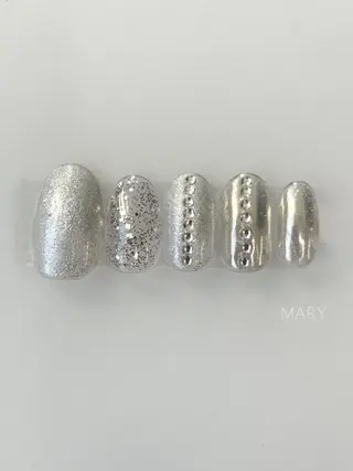 ネイル Mary nail所属・Mary nail .narumiのネイルデザイン