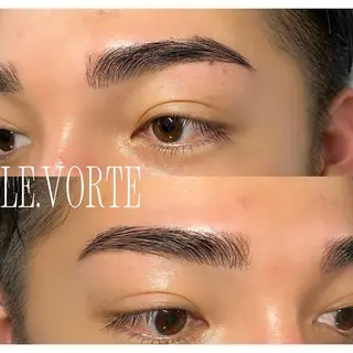 アイブロウ Nao店長 /ルヴォルテ大須のマツエク・マツパデザイン