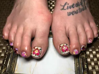 ネイル Nail Salon Caco所属・Nail salon Caco.のネイルデザイン