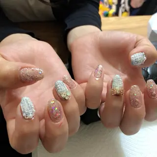 ネイル エステティックサロン Liente(リアンテ）所属・Hashimoto .のエステ・リラクイメージ