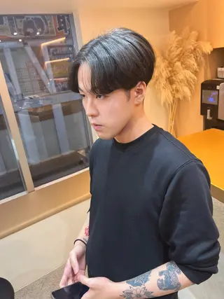 ショート D.I.E.V.A錦糸町店所属・🫧清野/ショート /フェイスレイヤーのヘアスタイル