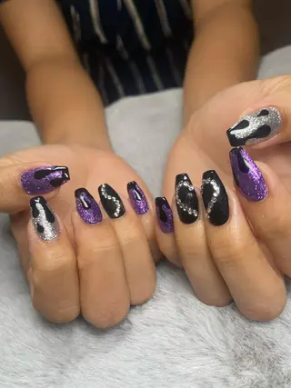 ネイル Bianca 美浜店 masuのネイルデザイン