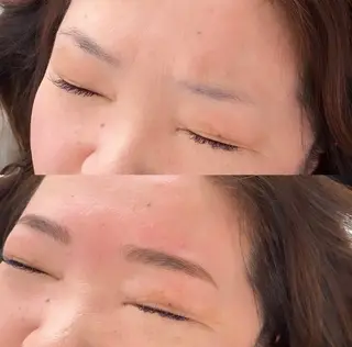 アイブロウ 【骨格診断📝 最強似合わせ眉✨】のエステ・リラクイメージ