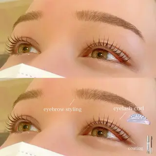 マツエク・マツパ chatran ishimochiのマツエク・マツパデザイン