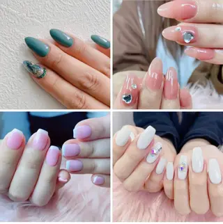 ネイル HandSnail自宅サロン所属・HandSnail 座間自宅ネイルサロンのネイルデザイン