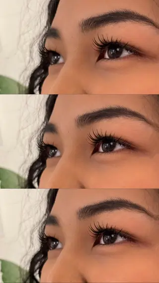 マツエク・マツパ SORA✨ YUZUME銀座店のマツエク・マツパデザイン