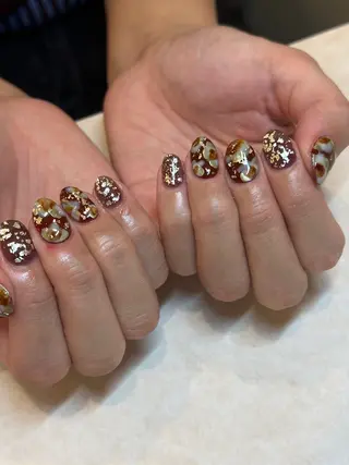 ネイル Melia【メリア】所属・Melia ruiのネイルデザイン