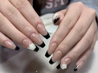 ネイル haruka 🧸のネイルデザイン