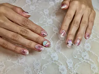 ネイル Epokku ネイルサロンのネイルデザイン