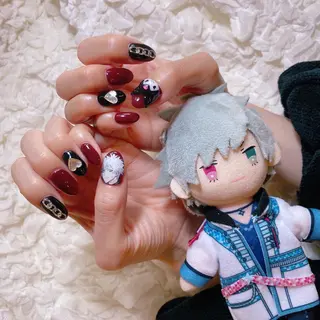 ネイル Nail Room Bellisのネイルデザイン