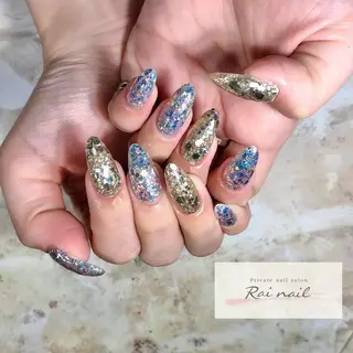 ネイル Rai nail_ Risaのネイルデザイン