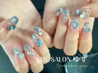 ネイル MAKI💚💚💚 秋葉原.のネイルデザイン