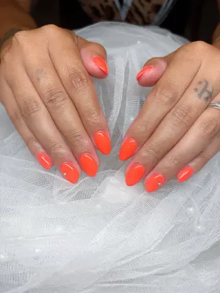 ネイル PLUM  BELL 横浜自宅ネイルのネイルデザイン