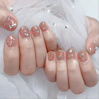 ネイル 🎀ネイルサロン エクラYUI🎀のネイルデザイン