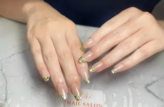 ネイル 久保田 マリコのネイルデザイン