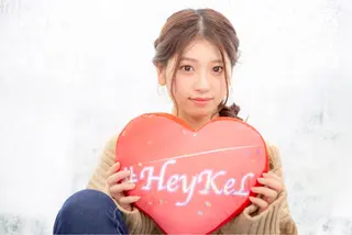 ヘアアレンジ Re:ta Hair 飯田淳平のヘアスタイル