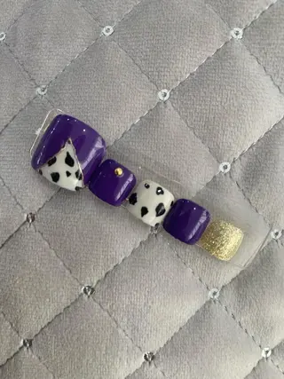 ネイル 💅ネイルハウス🏡 🎀TOMO🎀のネイルデザイン