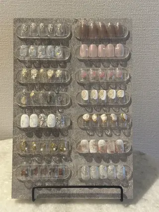 ネイル yuki シンプル/ニュアンスのネイルデザイン