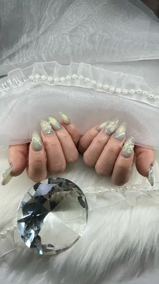 ネイル Li'a nail.のネイルデザイン
