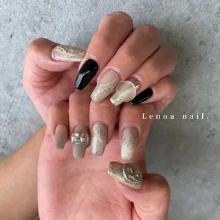 ネイル nailsalon Lenoaのネイルデザイン