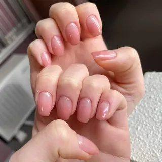 ネイル 奥園 良恵のネイルデザイン