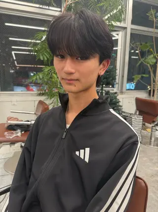 ショート fev Yumaのヘアスタイル