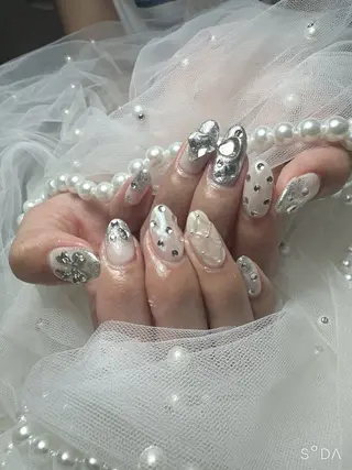 ネイル Max nail&eyeのネイルデザイン