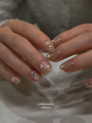 ネイル fumina ┊📍渋谷のネイルデザイン