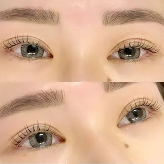 マツエク・マツパ edge eye 梅田店所属・Aya .の眉毛・アイブロウイメージ