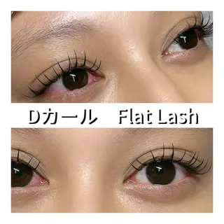 マツエク・マツパ huluhulu Yabumotoのマツエク・マツパデザイン