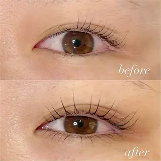 Li-Fra NAGARASAYAのマツエク・マツパデザイン