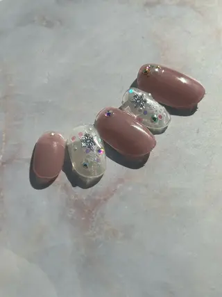 ネイル BSCoffret所属・Takagi tomokoのネイルデザイン