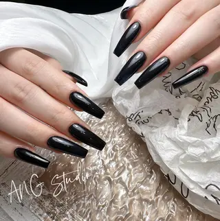 ネイル ANG アクリル スカルプ専門🌸のネイルデザイン
