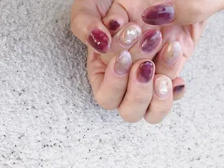 ネイル sakurai nodokaのネイルデザイン