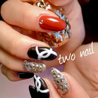 ネイル two nailのネイルデザイン