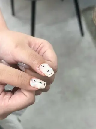 ネイル 𝐦𝐢𝐲𝐮/韓 国𝐲𝟐𝐤ネイルのネイルデザイン