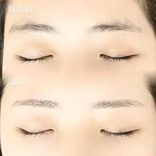 アイブロウ sol所属・sol アユ🌼のマツエク・マツパデザイン