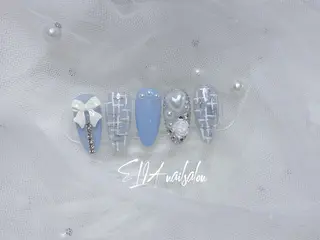 ミディアム cici nailのネイルデザイン