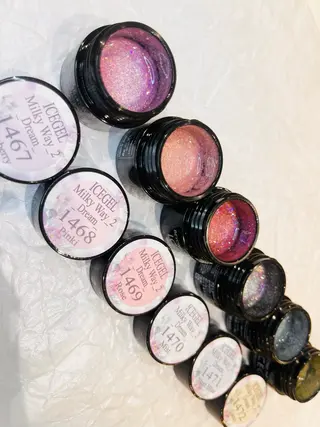 ネイル Hair removal & Beauty salon Produce by Lucia所属・nail salon Luciaのネイルデザイン