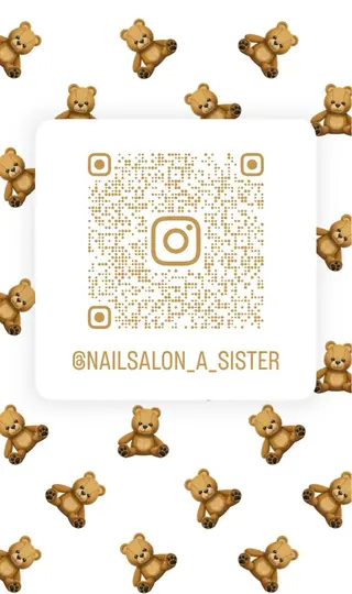 ネイル A.sister所属・nail salon 《A.sister》のネイルデザイン